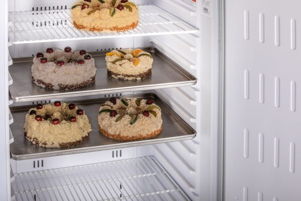 KBS Bäckerei Kühlschrank EN Norm BKU 507 CHR – Bild 2