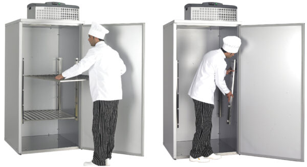NordCap COOL-LINE Minikühlzelle MZ 2000 POWER – Bild 2