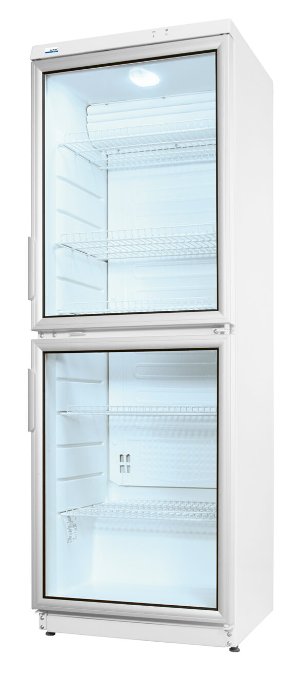 NordCap COOL-LINE Kühlschrank CD 350-2 LED