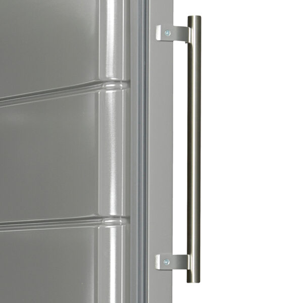 NordCap COOL-LINE Tiefkühl-Lagerschrank F 27 INOX FRONT – Bild 2