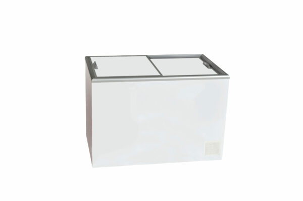 SARO Speiseeis-/Tiefkühltruhe Modell CUBE 35-2BD100A