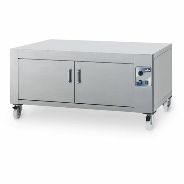 KBS Gärschrank für Gas-Pizzaöfen Premium 6 G