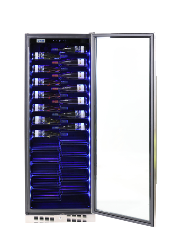 KBS Weinkühlschrank 1 Temperaturzone Vino 500 – Bild 3