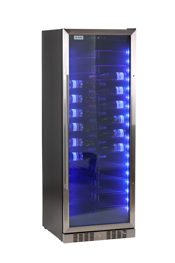 KBS Weinkühlschrank 1 Temperaturzone Vino 500 – Bild 4