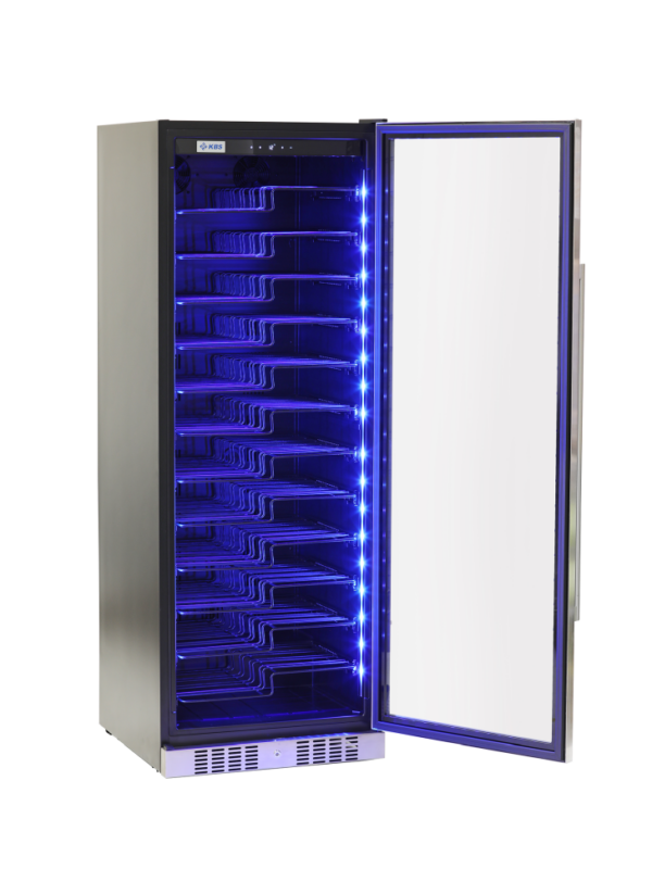 KBS Weinkühlschrank 1 Temperaturzone Vino 500 – Bild 5