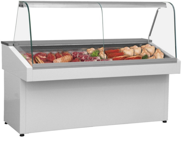 KBS Mehrzweckvitrine Basic 170 Plus