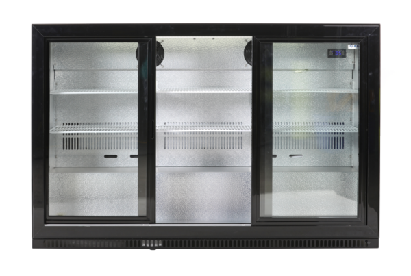KBS Backbar KBS 322 mit Glastüren – Bild 3