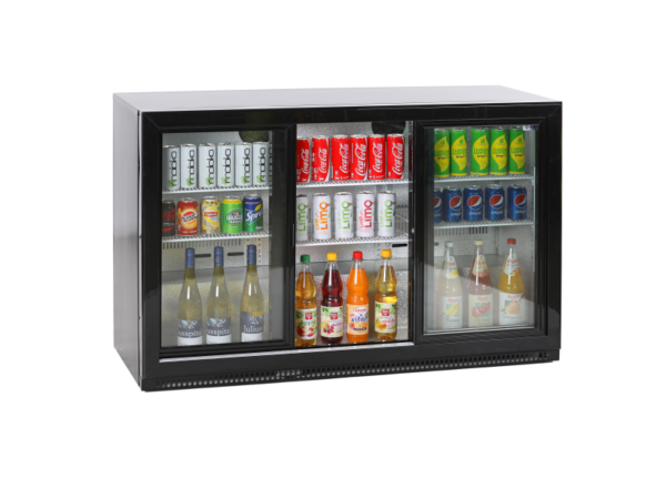 KBS Backbar KBS 322 mit Glastüren