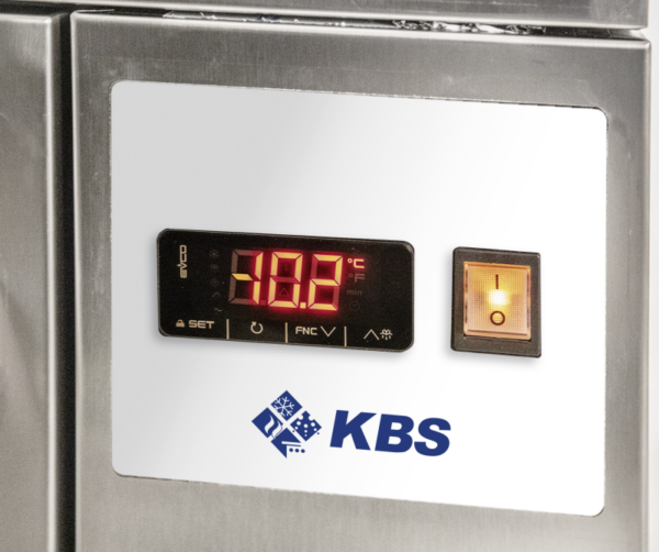 KBS Schnellabkühler Schockfroster SF 3 – Bild 5