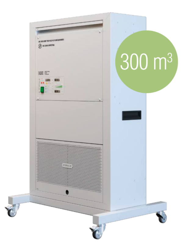 KBS Raumluftreiniger Sterylis Basic 300 – Bild 2