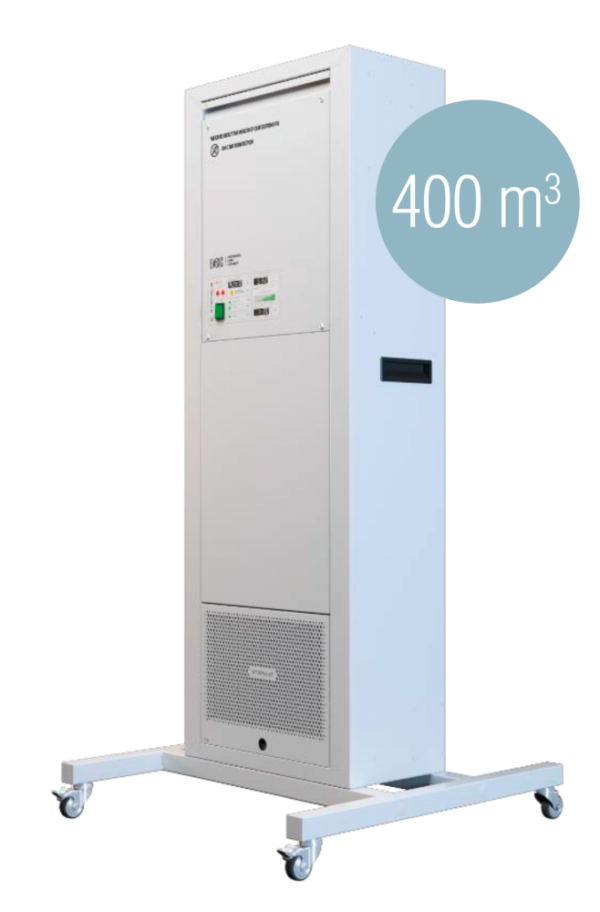 KBS Raumluftreiniger Sterylis Basic 400 – Bild 2