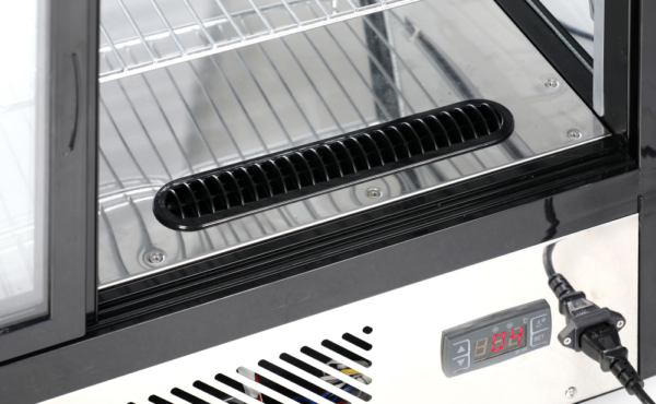 KBS Aufsatzkühlvitrine ASV 700 – Bild 3