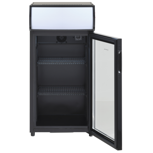 KBS Glastürkühlschrank SCC 82 GDU – Bild 4