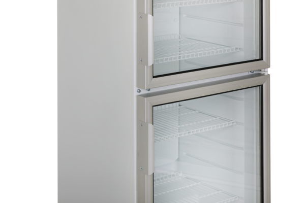 KBS Glastürkühlschrank CD 350 mit 2 Türen – Bild 5