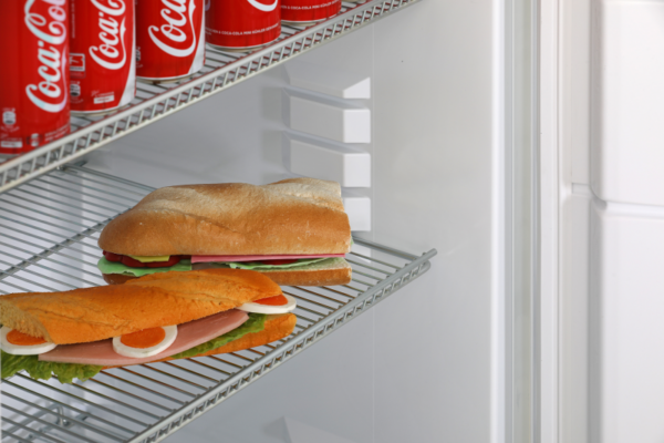 KBS Kühlschrank K 311 weiß – Bild 5
