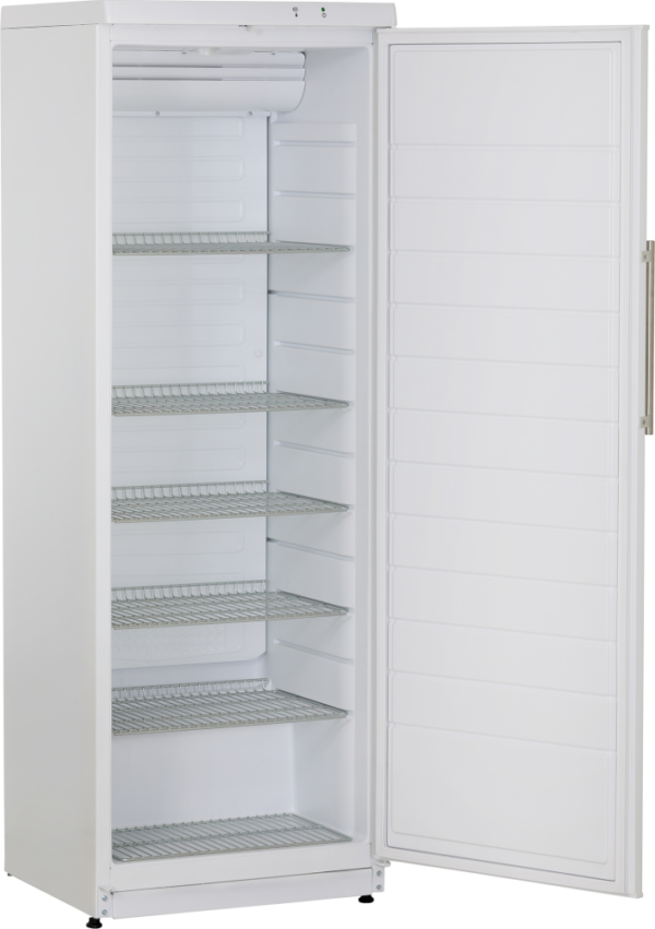 KBS Volltürkühlschrank KU 360 weiß – Bild 3