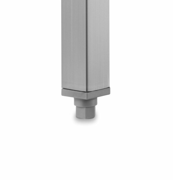 GGG Arbeitstisch mit Schubladenblock I Bautiefe: 800 mm I Breite: 900 mm I ATGSL098 – Bild 2