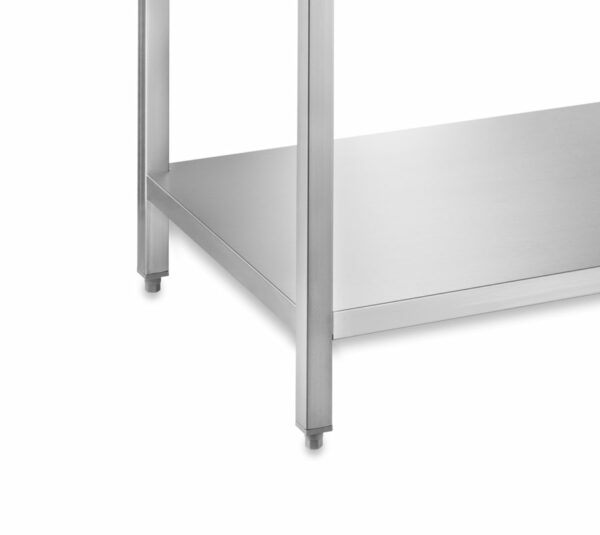 GGG Arbeitstisch mit Grund - & Zwischenboden Serie Variabel I Bautiefe: 800 mm I Breite: 1600 mm I ATGZ0168 – Bild 3