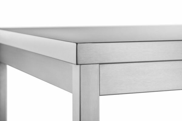 GGG Arbeitstisch mit Schubladenblock I Bautiefe: 800 mm I Breite: 1100 mm I ATGSR0118 – Bild 2