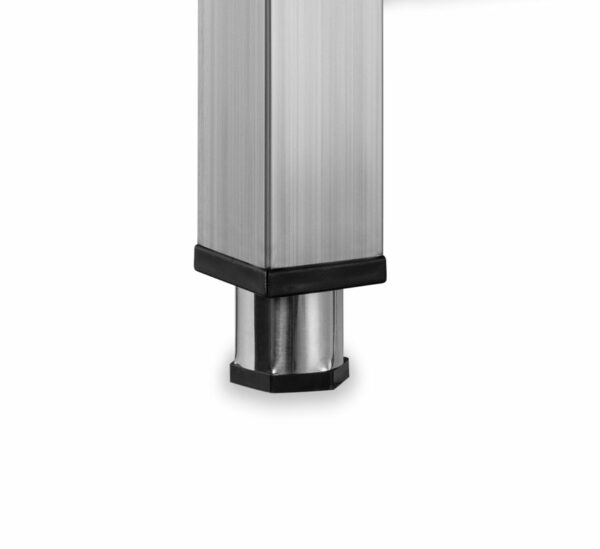 GGG Arbeitstisch Serie Eco I Bautiefe 700 mm I Breite 1300 mm I SR0236 – Bild 5