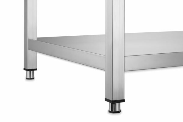 GGG Arbeitstisch Serie Eco I Bautiefe 700 mm I Breite 1300 mm I SR0236 – Bild 6