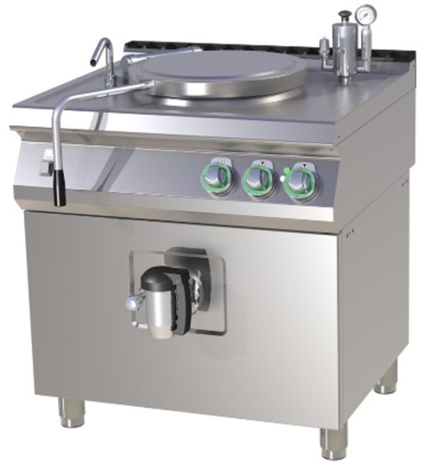 A&S Gastro Thermik Serie 700 I Elektro-Kochkessel I BI-780E BI-780E