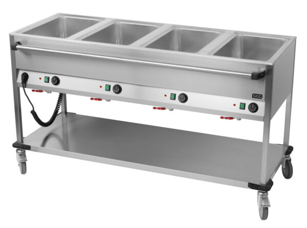 GGG Bain-Marie-Wagen I BMPD-4120