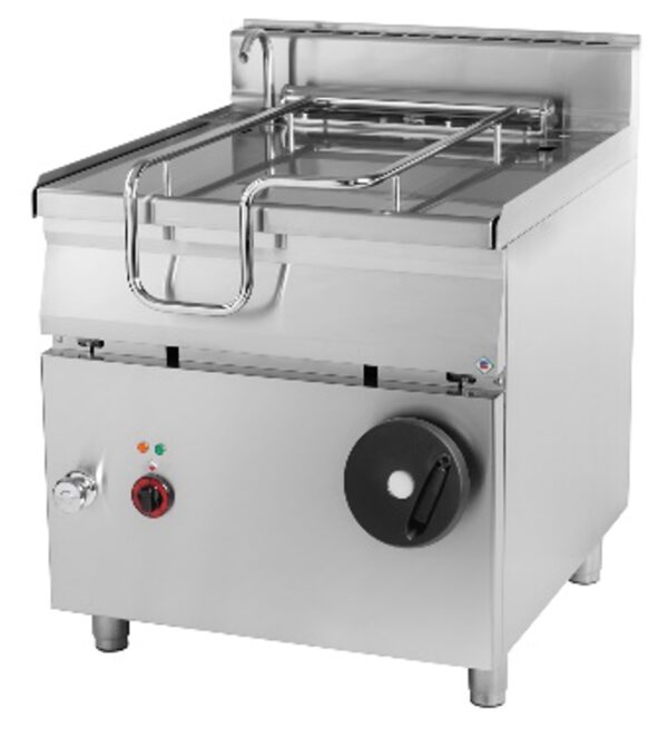 A&S Gastro Thermik Serie 900 I Elektro-Kippbratpfanne I BR-90/80ET BR-90/80ET