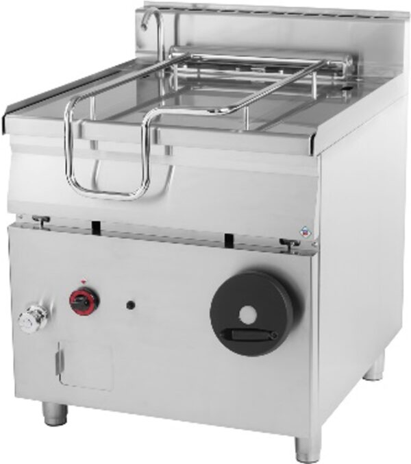 A&S Gastro Thermik Serie 900 I Gas-Kippbratpfanne I BR-90/80G BR-90/80G