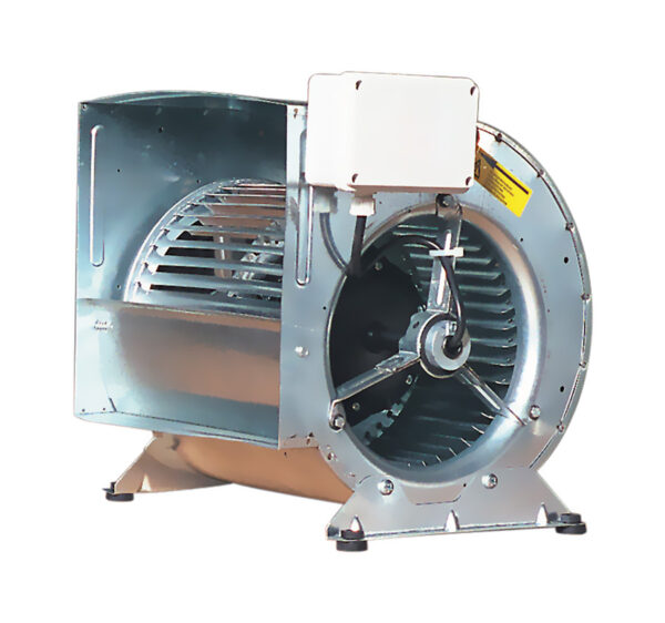 GGG Radial-Ventilator für Airbox I CM10/10-4