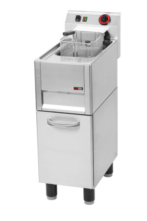 A&S Gastro Thermik Serie 600 I Elektro-Fritteuse I FE-31/13ELT FE-31/13ELT