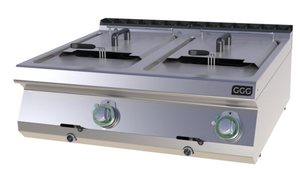 GGG Thermik Serie 700 I Elektro-Fritteuse I FE-708/13E