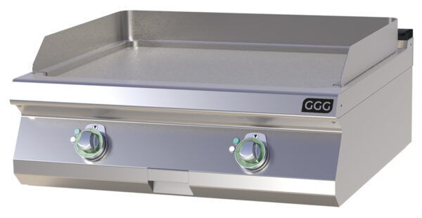 GGG Thermik Serie 700 I Elektro-Grillplatte I FTH-708E