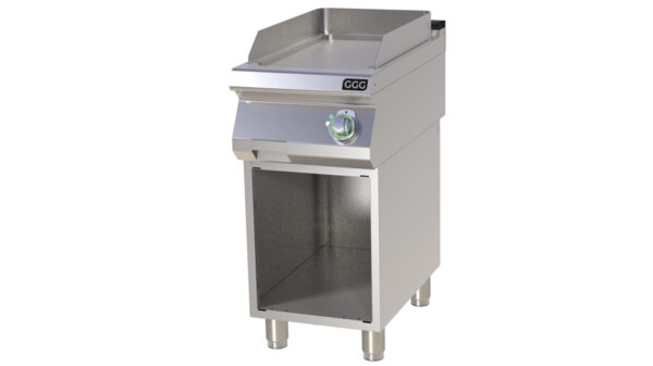 GGG Thermik Serie 700 I Elektro-Grillplatte mit Unterbau I FTH-740E