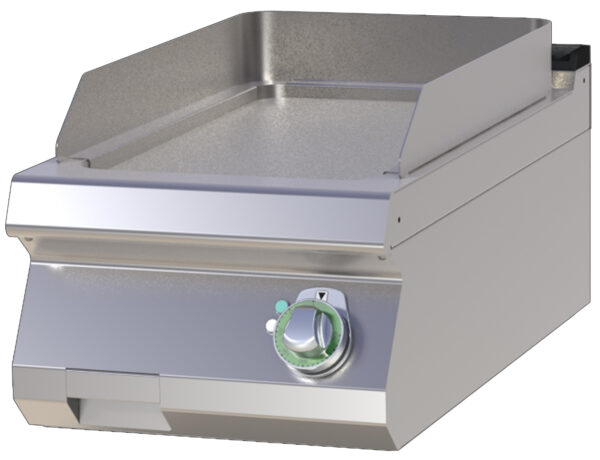 A&S Gastro Thermik Serie 700 I Elektro-Grillplatte I FTH-C-704E FTH-C-704E