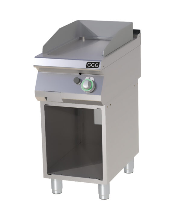 GGG Thermik Serie 700 I Gas-Grillplatte mit Unterbau I FTH-C-740G