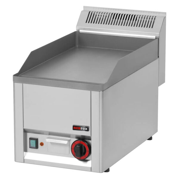 A&S Gastro Thermik Serie 600 I Elektro-Grillplatte I FTH-30EL FTH-30EL