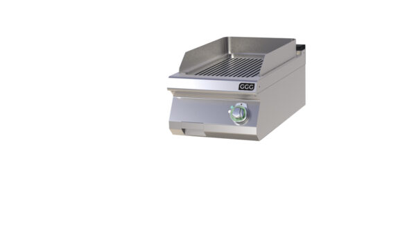 GGG Thermik Serie 700 I Elektro-Grillplatte I FTR-704E
