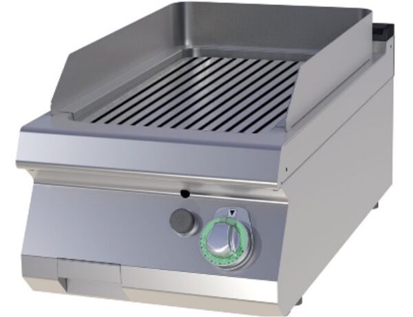 A&S Gastro Thermik Serie 700 I Gas-Grillplatte I FTR-704G FTR-704G