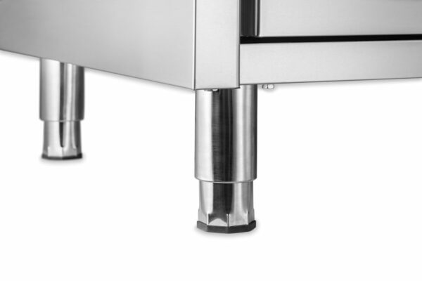 GGG Arbeitsschrank mit Schiebetüren I Bautiefe 600 mm I Breite 2000 mm I SR8120 – Bild 2