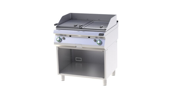 GGG Thermik Serie 700 I Gas-Lavasteingrill I GL-780G