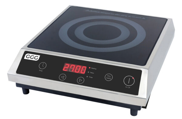 GGG Induktionsherd I ID-270B
