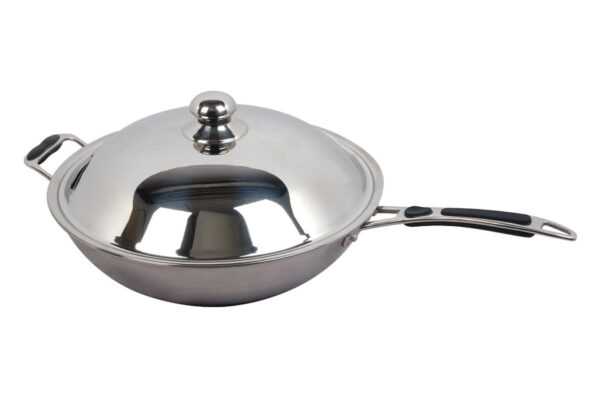 GGG Wok-Pfanne I ID-SSW3