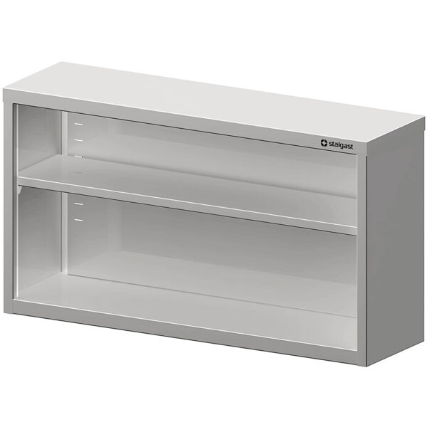 Stalgast Hängeschrank offen, 900x300x600 mm, verschweißt