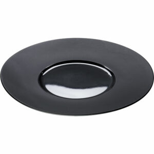 Stalgast Menüteller aus der Serie Gourmet Kontrast Ø 255 mm
