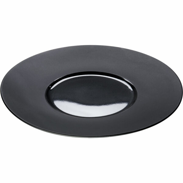 Stalgast Menüteller aus der Serie Gourmet Kontrast Ø 255 mm