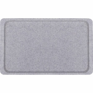 Stalgast Polyestertablett GN 1/1, Farbe Granit
