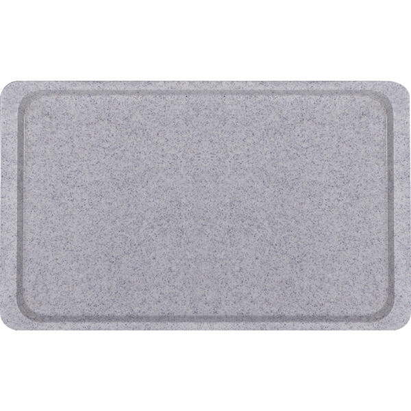 Stalgast Polyestertablett GN 1/1, Farbe Granit