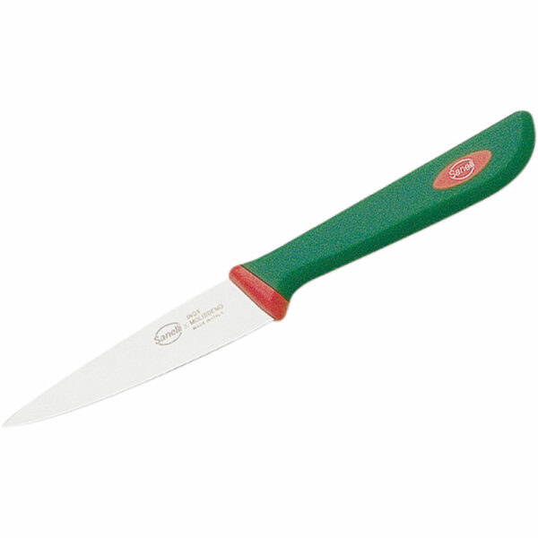 Stalgast Sanelli Schälmesser, ergonomischer Griff, Klingenlänge 10 cm