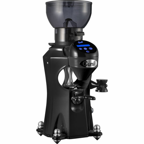 Stalgast Besonders leise Cold Grind On Demand Kaffeemühle ICONIC TRON mit Touchscreen